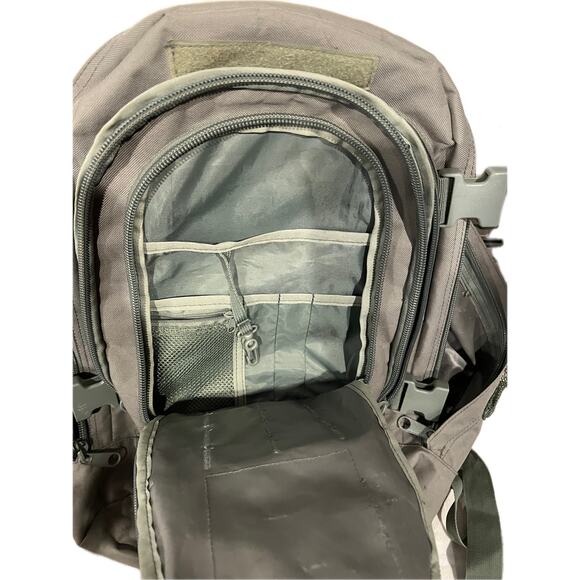 Green Tactical Green Backpack XL - Picture 3 of 5
